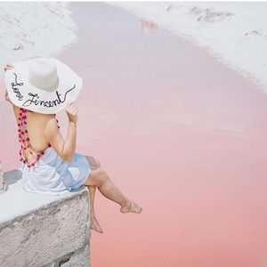 Pitusa Pom Pom Beach Dress Coverup